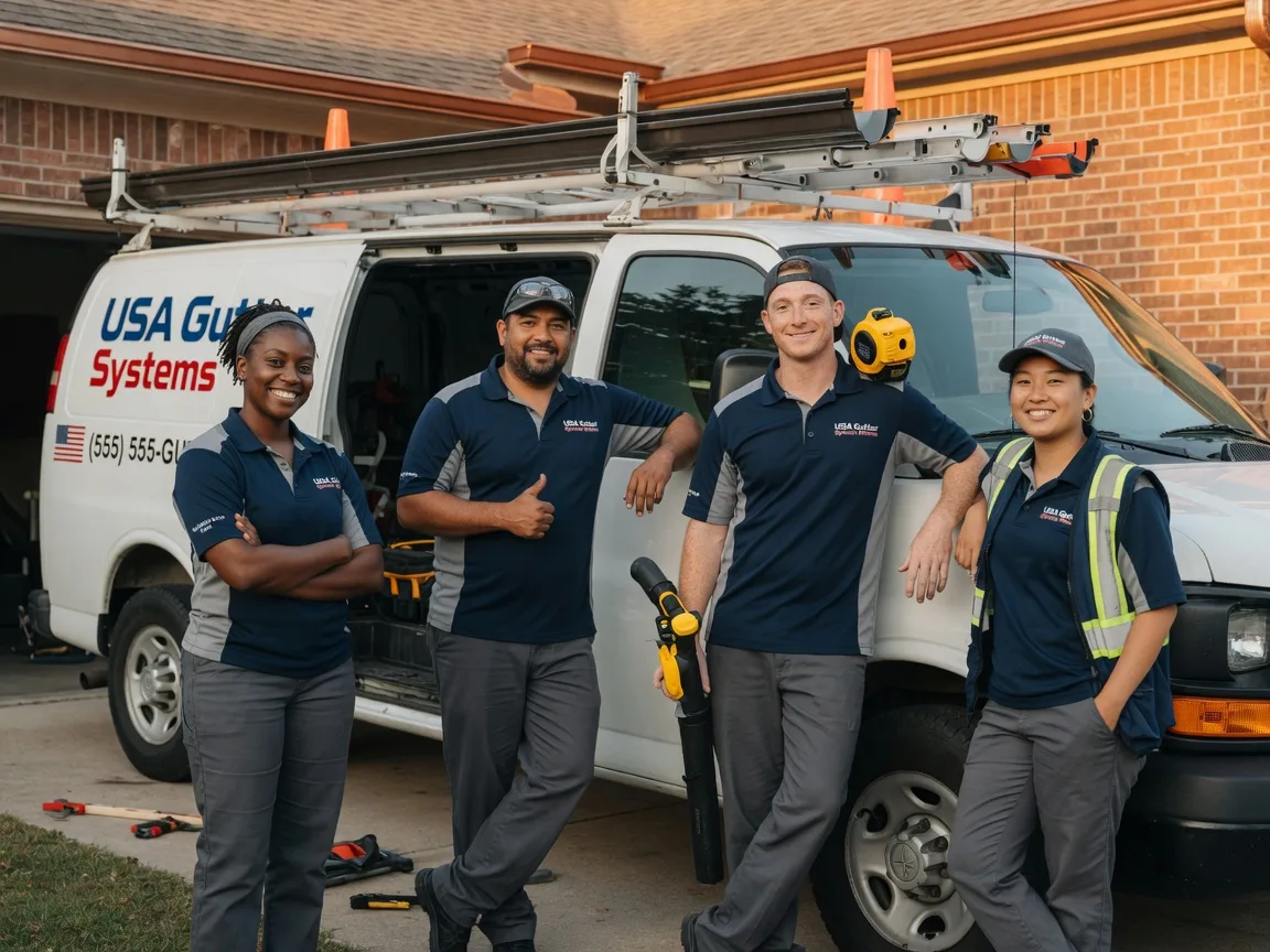 Gutter Installation company in Big Flat, AR